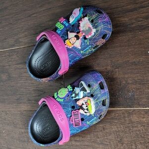 CROCS Girl’s Disney Villain Clogs